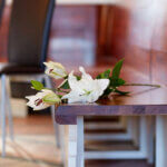 Manes funeral home building exterior Newport Tennessee funeral services