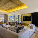 Simpciry lifestyle showing clean minimalist home space with intentional living design and clarity