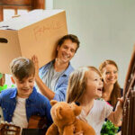 drhomey handy tips home improvement tools and supplies on kitchen counter for DIY repairs