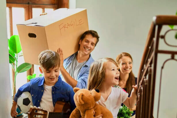 drhomey handy tips home improvement tools and supplies on kitchen counter for DIY repairs