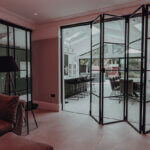 Home depot bifold doors showing different styles including solid core hollow core and MDF composite options for closets